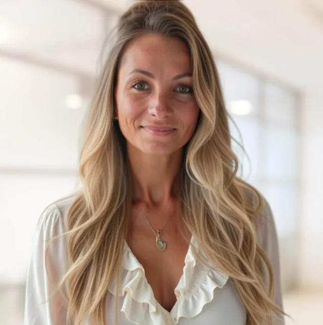 Joy Steffen, Buchhaltung