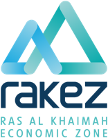 RAKEZ Logo